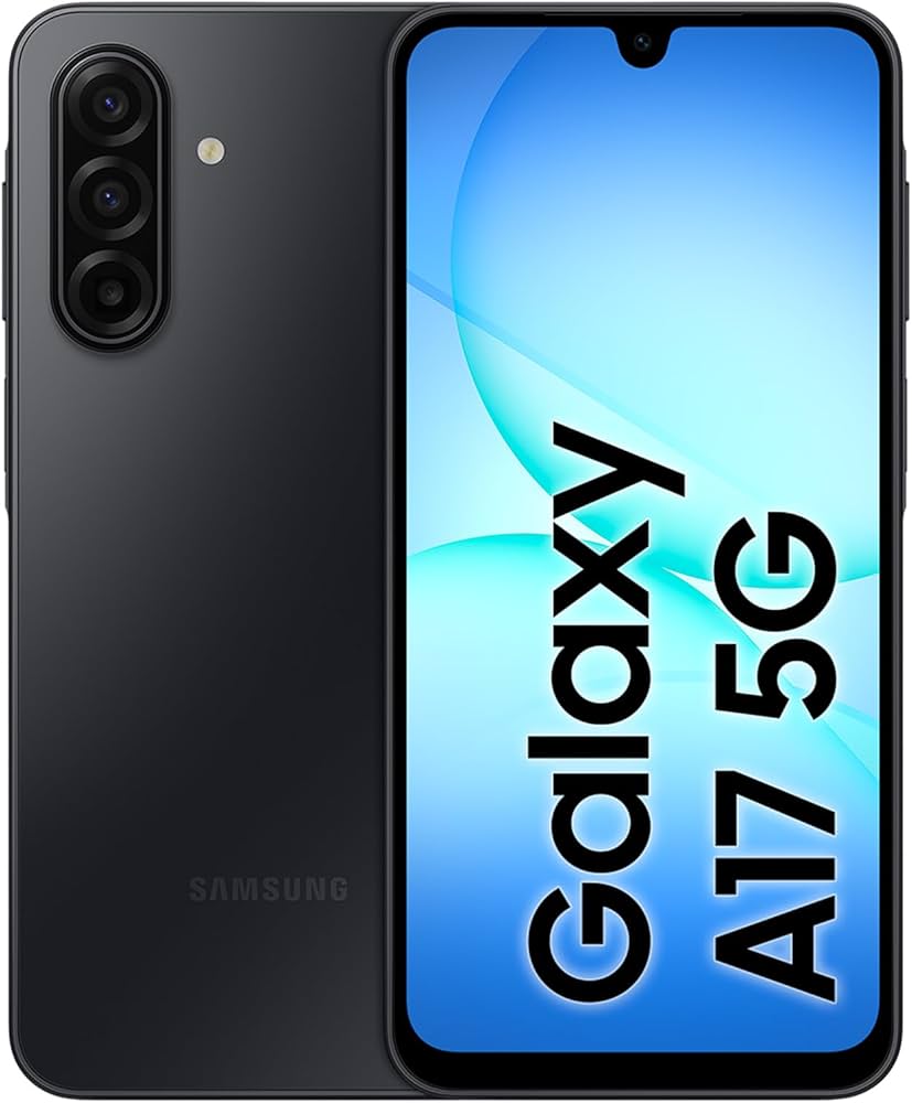Samsung Galaxy A17 à gagner